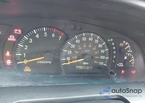 2003 Toyota Tundra Sr5 V8 из США, поврежденный, VIN 5TBBT44123S395240